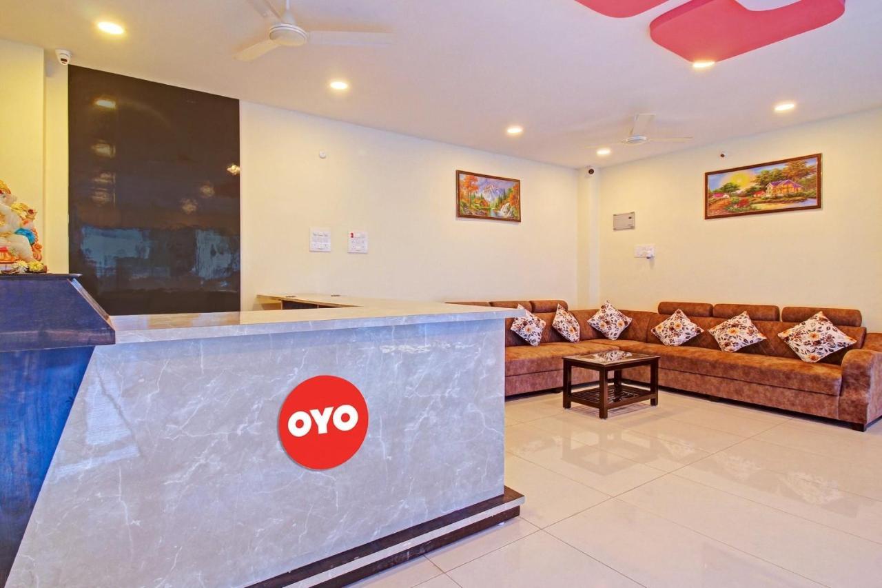Super Hotel O Lakshmi Royal Inn ワランガル エクステリア 写真